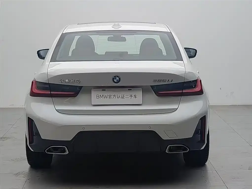 BMW 3 Series — фото 10
