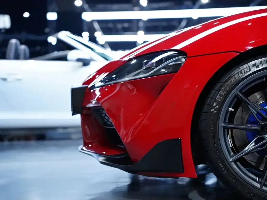 Toyota Supra — фото 5