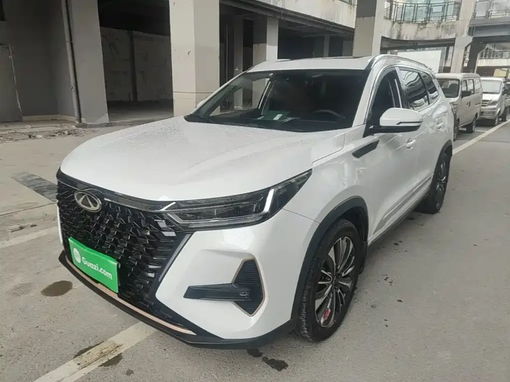 Chery Tiggo 8 PRO — фото 1
