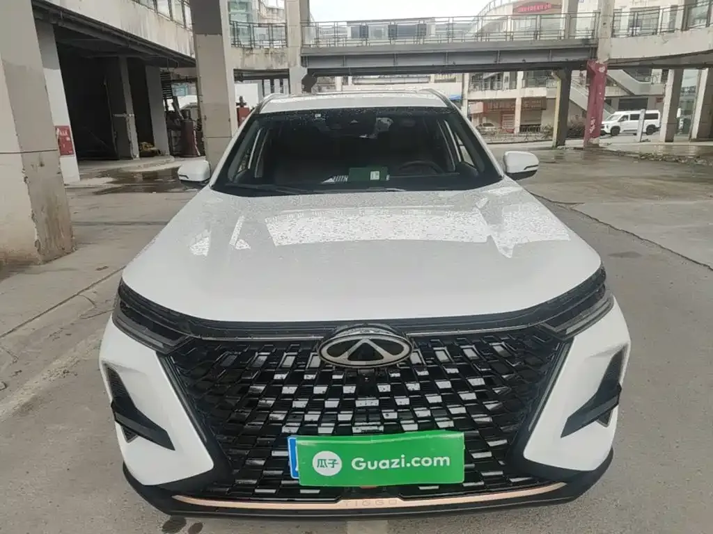 Chery Tiggo 8 PRO — фото 8