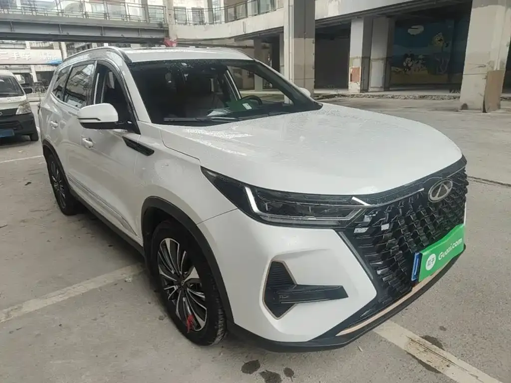 Chery Tiggo 8 PRO — фото 5