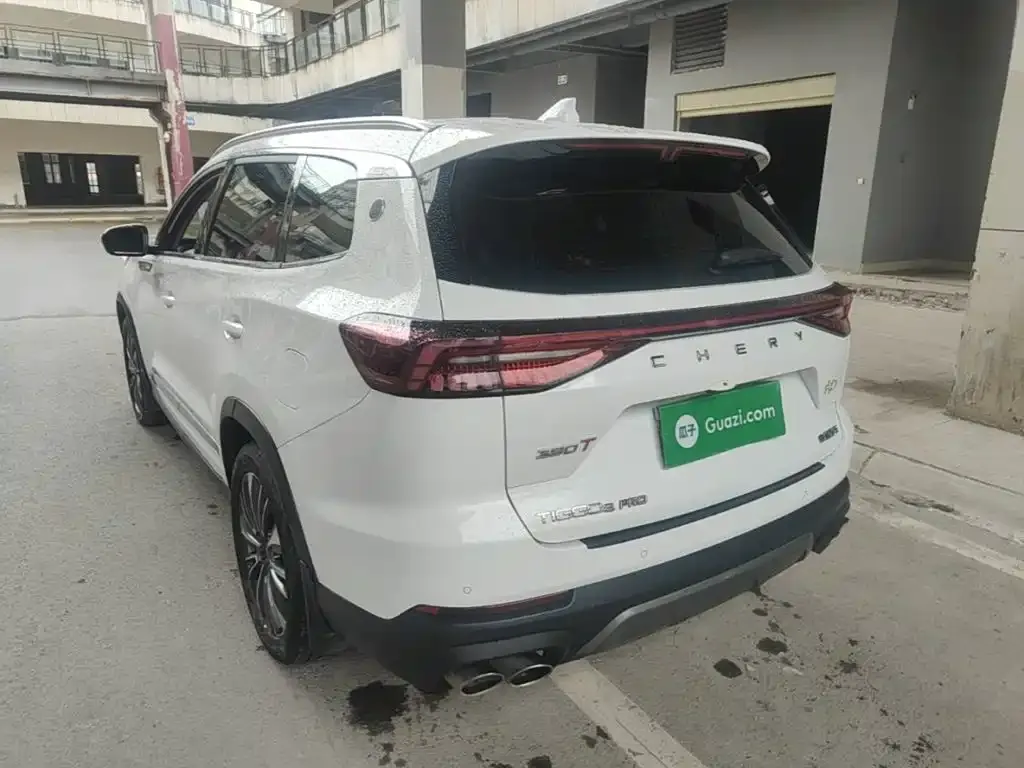 Chery Tiggo 8 PRO — фото 7