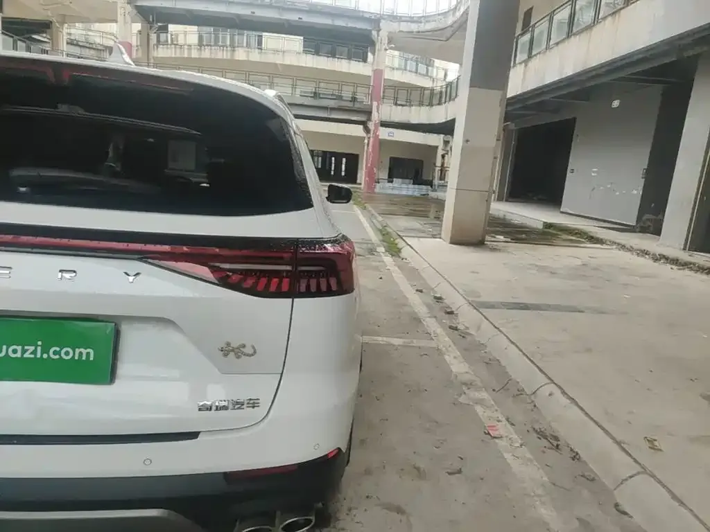 Chery Tiggo 8 PRO — фото 2