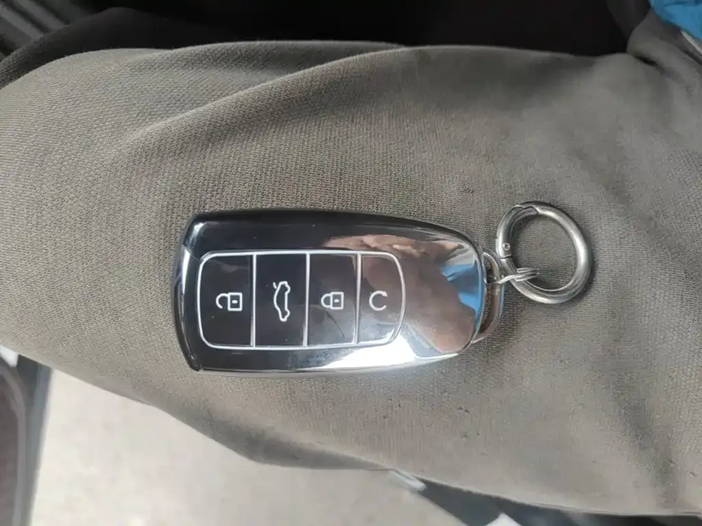 Chery Tiggo 8 PRO — фото 4