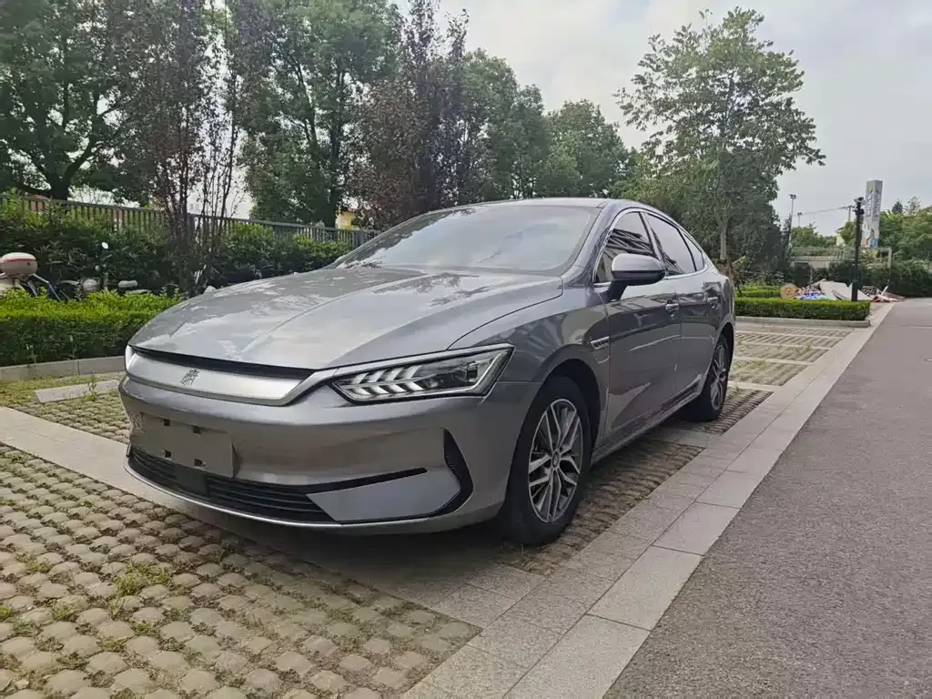 BYD Qin PLUS — фото 8