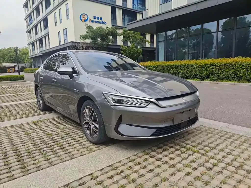 BYD Qin PLUS — фото 6