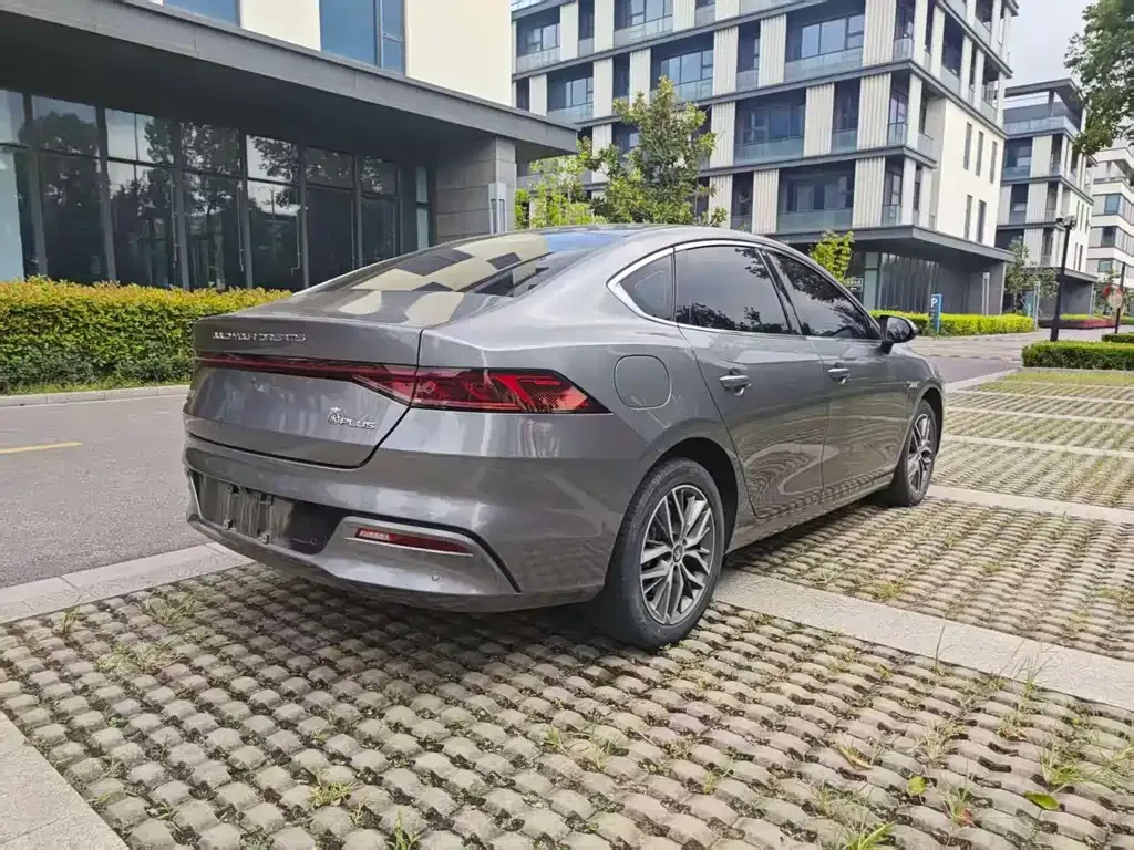 BYD Qin PLUS — фото 3