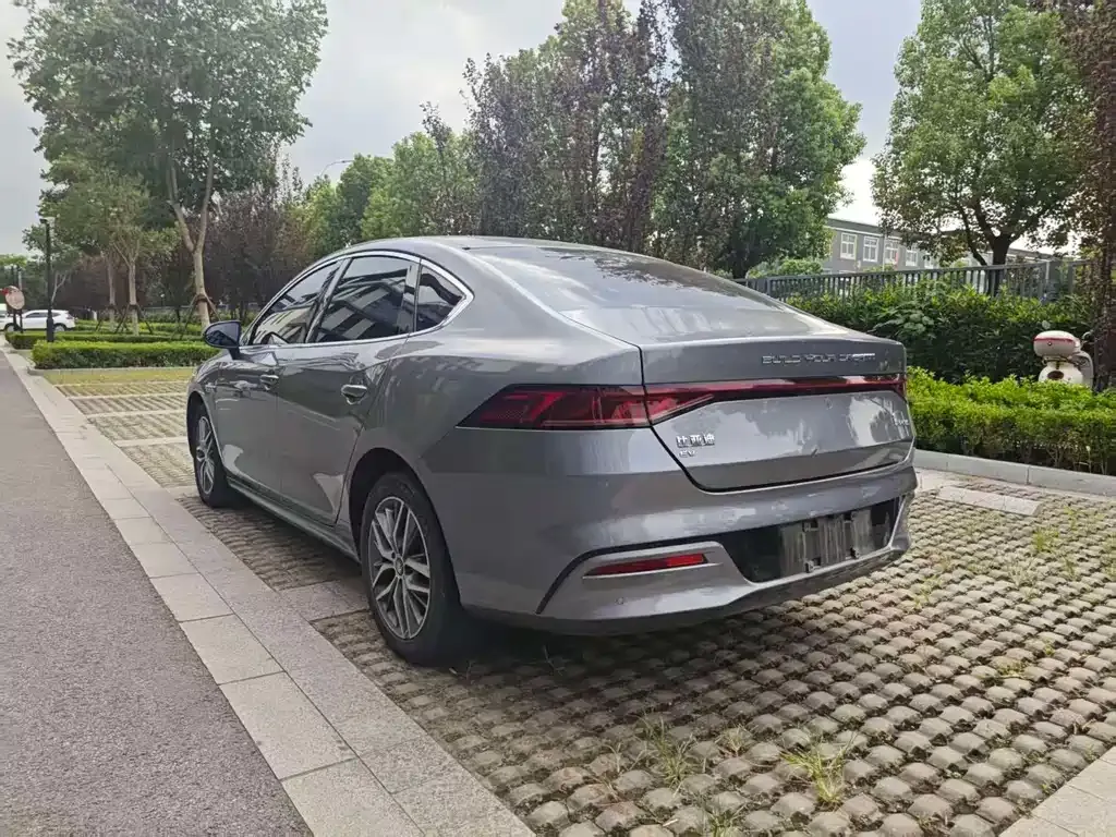 BYD Qin PLUS — фото 5