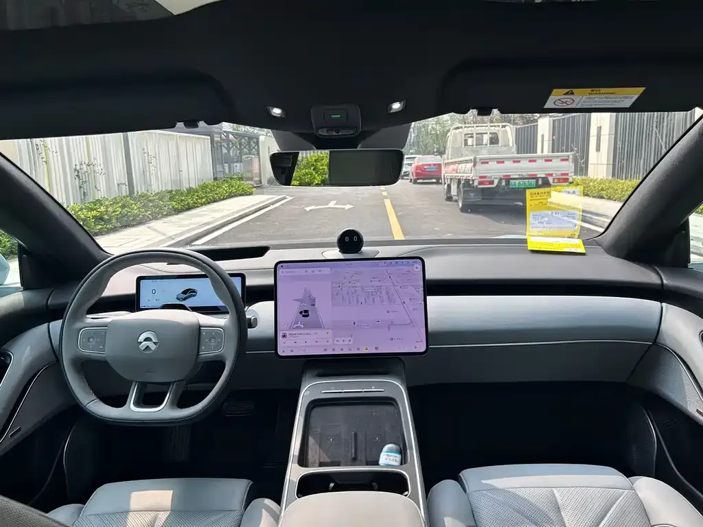 NIO ET5 — фото 2