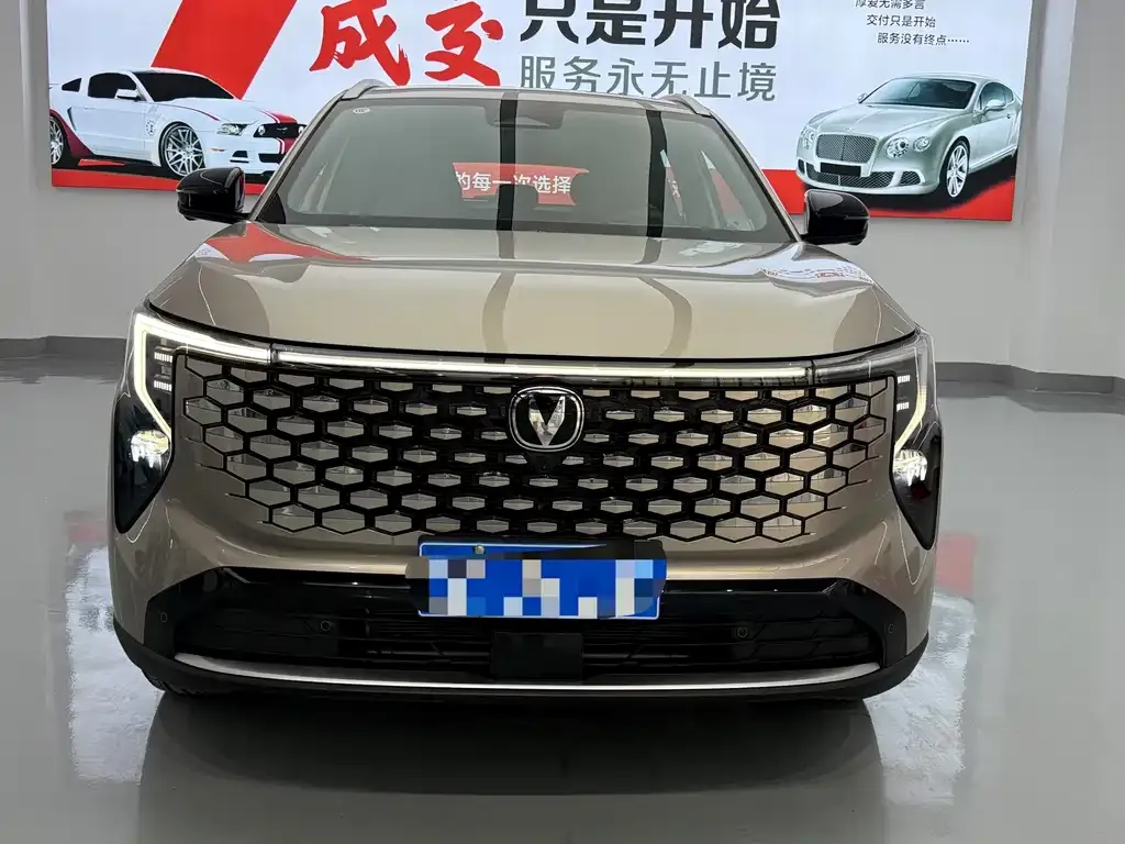 Changan CS55PLUS — фото 8