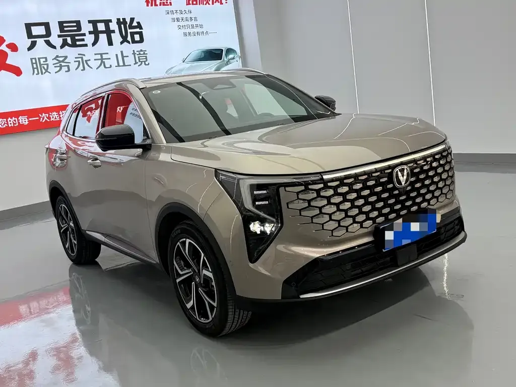 Changan CS55PLUS — фото 9