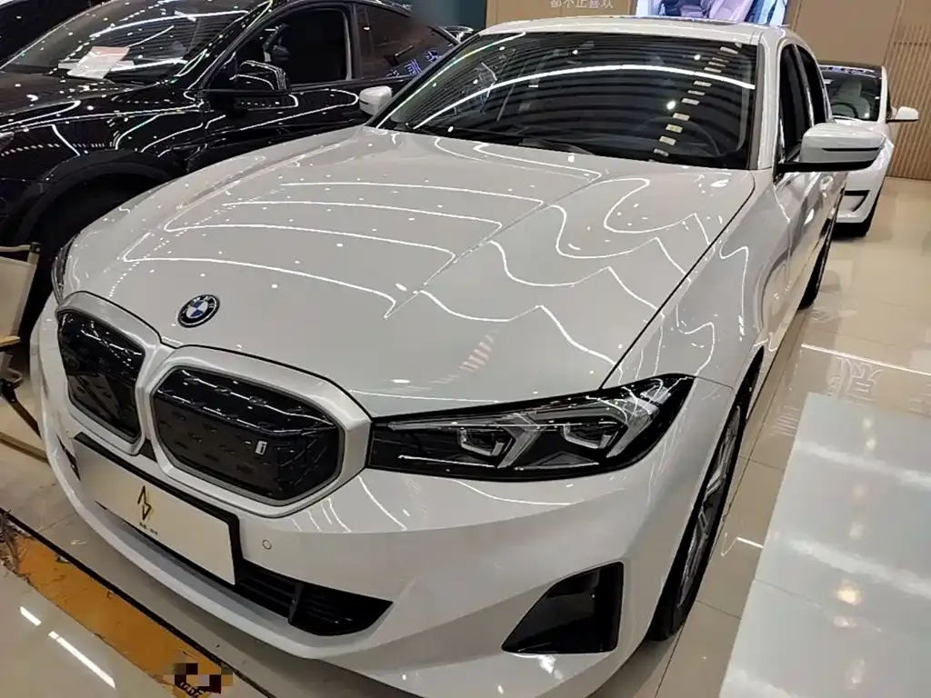 BMW i3 — фото 10