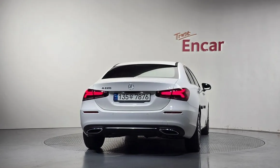 Mercedes-Benz A-Class — фото 7