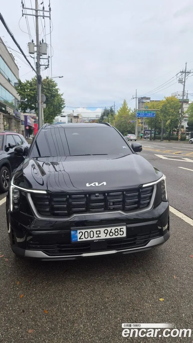 Kia Sorento — фото 1
