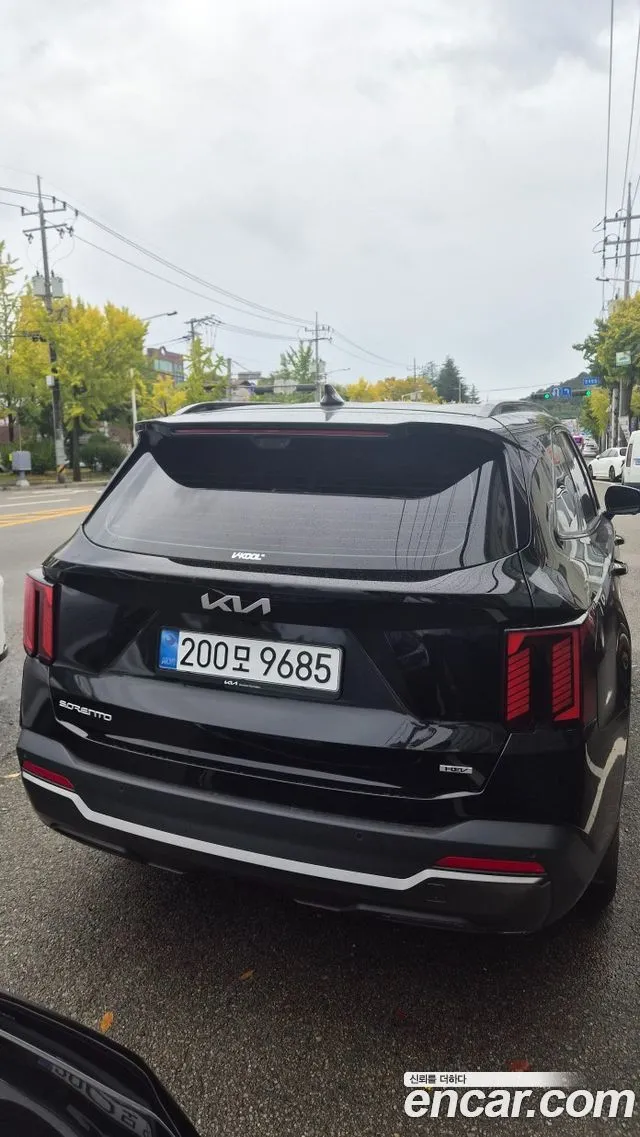 Kia Sorento — фото 3