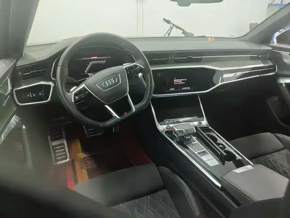 Audi S6 — фото 6