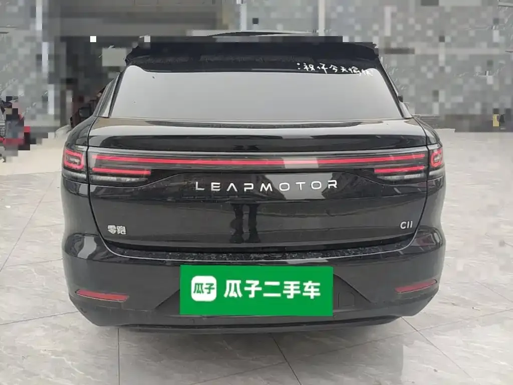 Leapmotor C11 — фото 2