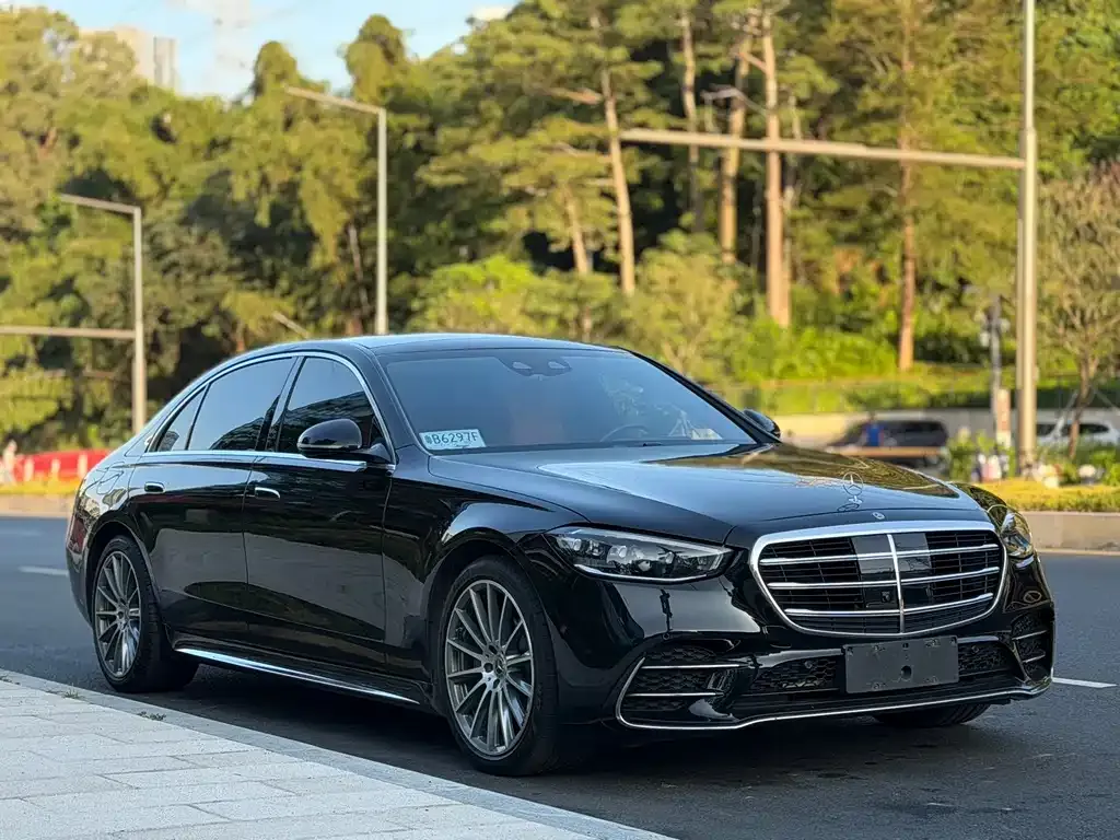 Mercedes-Benz S-Class — фото 5