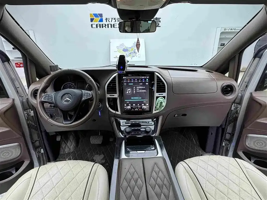 Mercedes-Benz Vito — фото 5