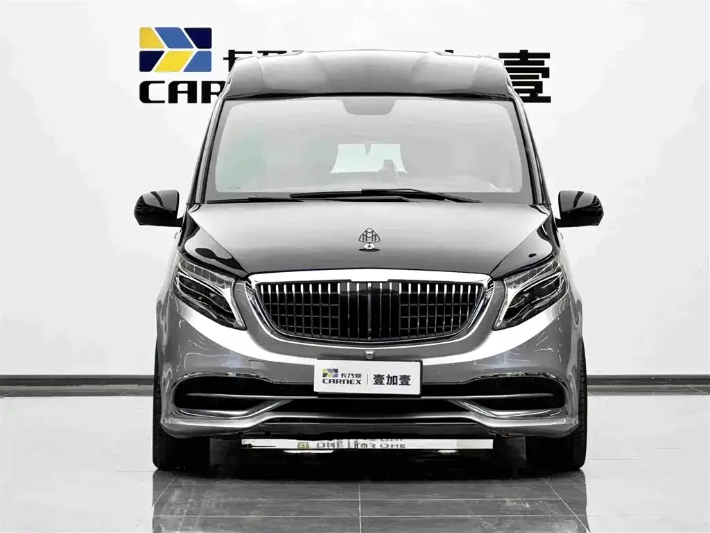 Mercedes-Benz Vito — фото 4