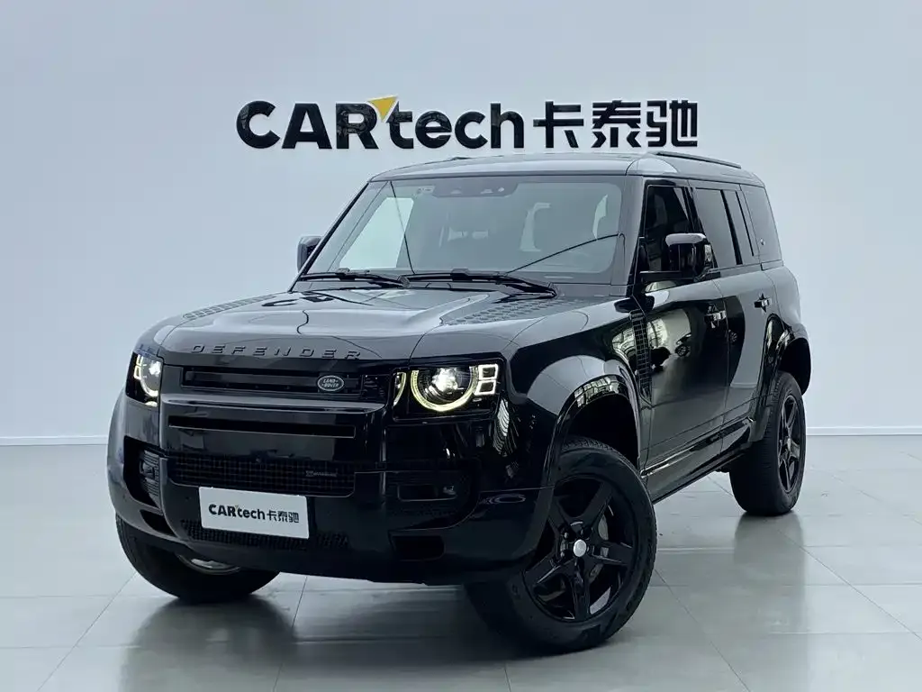 Land Rover Defender — фото 4