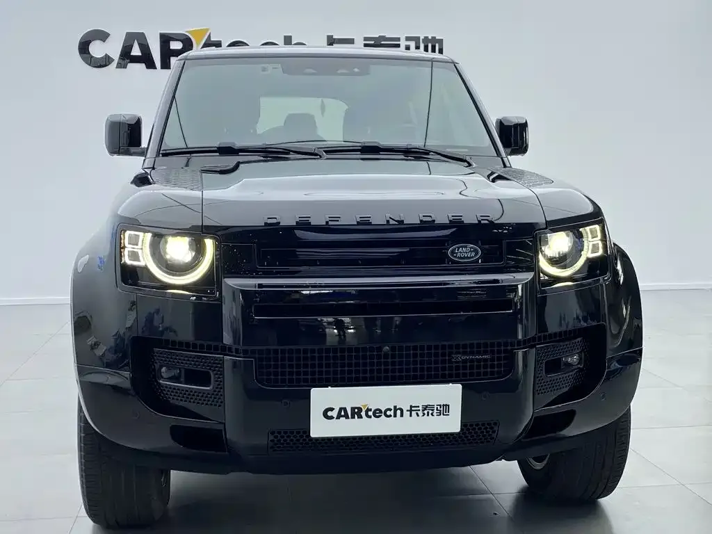 Land Rover Defender — фото 10