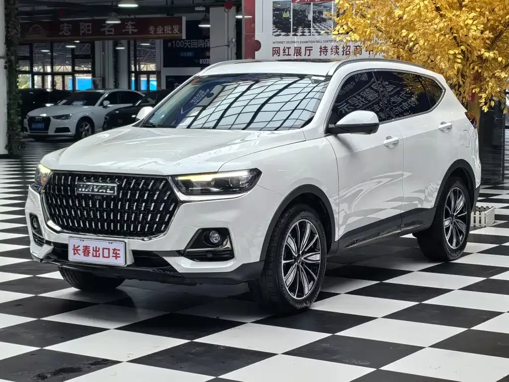 Haval H6 — фото 1