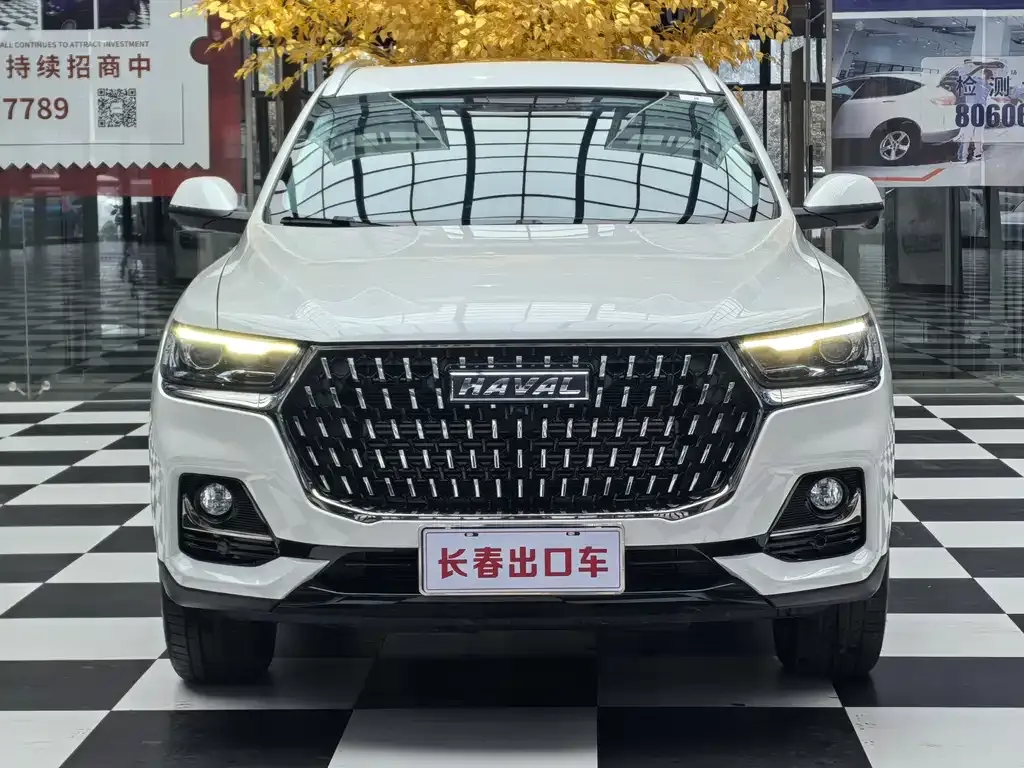 Haval H6 — фото 8