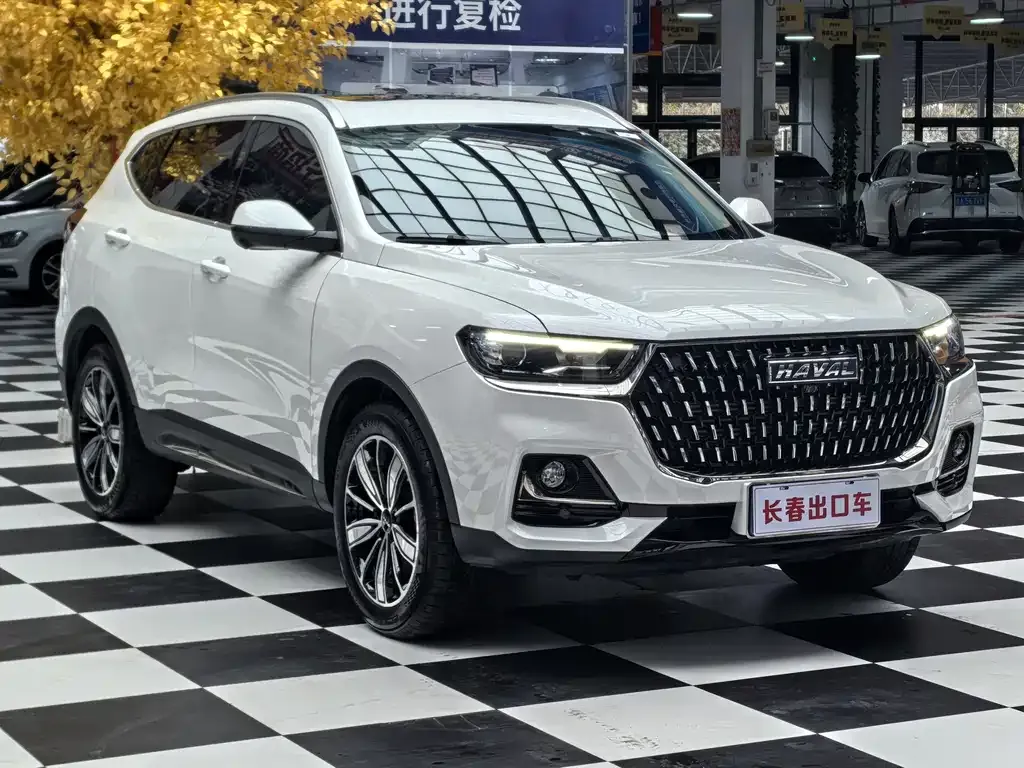 Haval H6 — фото 6