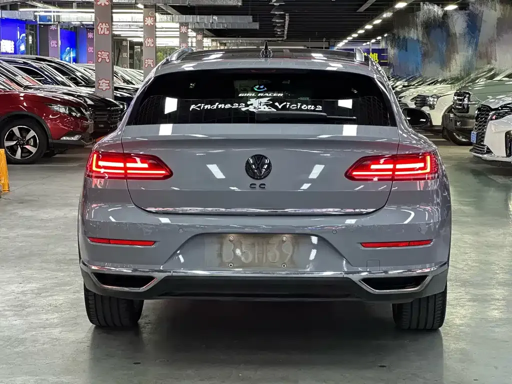 Volkswagen CC — фото 6