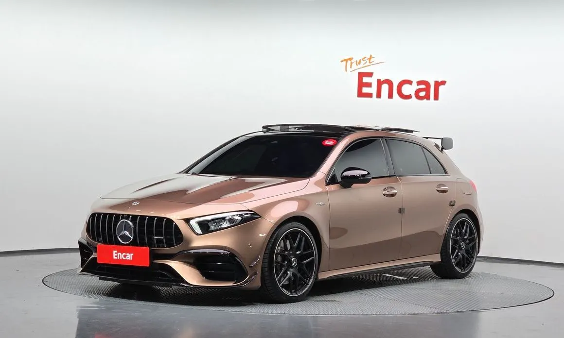 Mercedes-Benz A-Class — фото 1