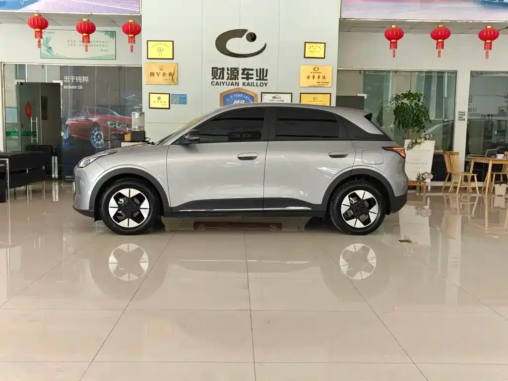 Geely Starburst — фото 6