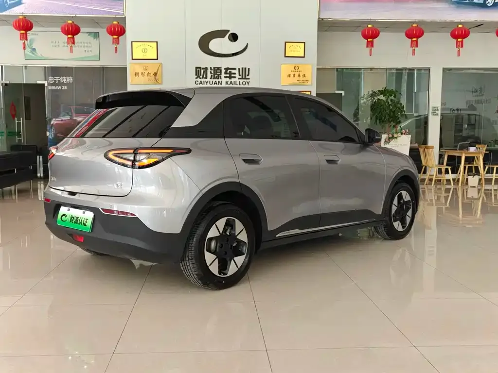 Geely Starburst — фото 10