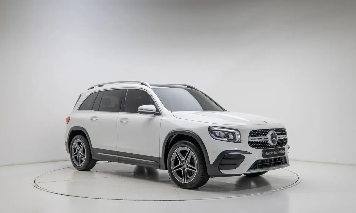 Mercedes-Benz GLB-Class — фото 1