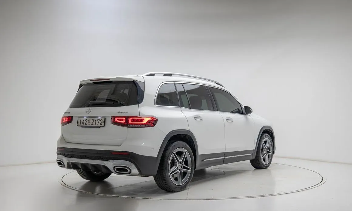 Mercedes-Benz GLB-Class — фото 3