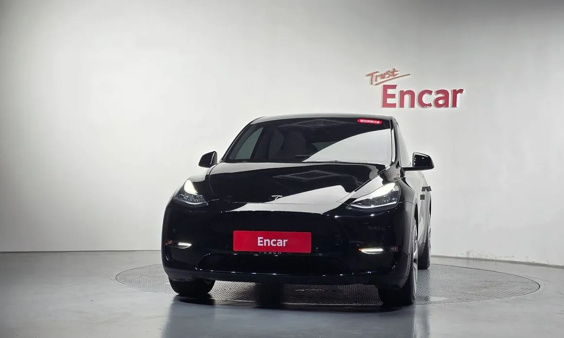Tesla Model Y — фото 10