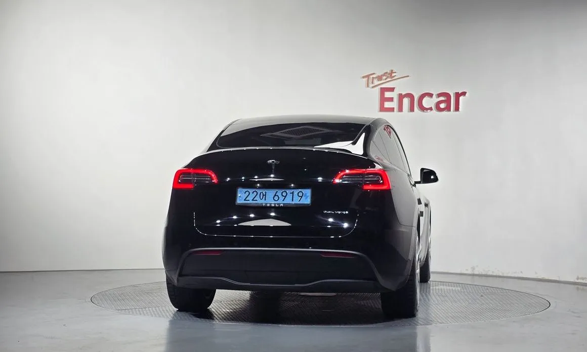Tesla Model Y — фото 2