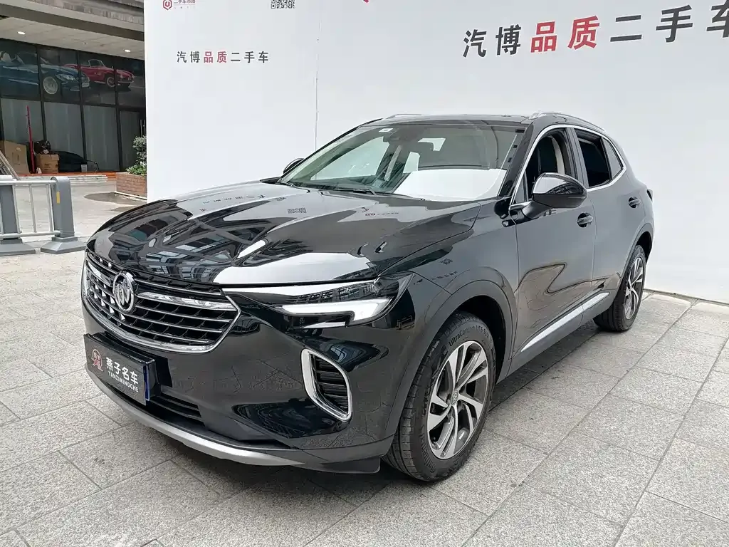 Buick Envision S — фото 1