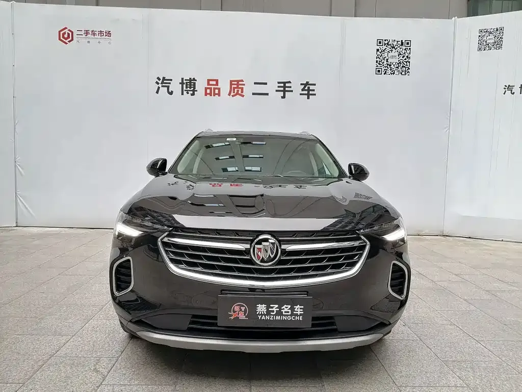 Buick Envision S — фото 6