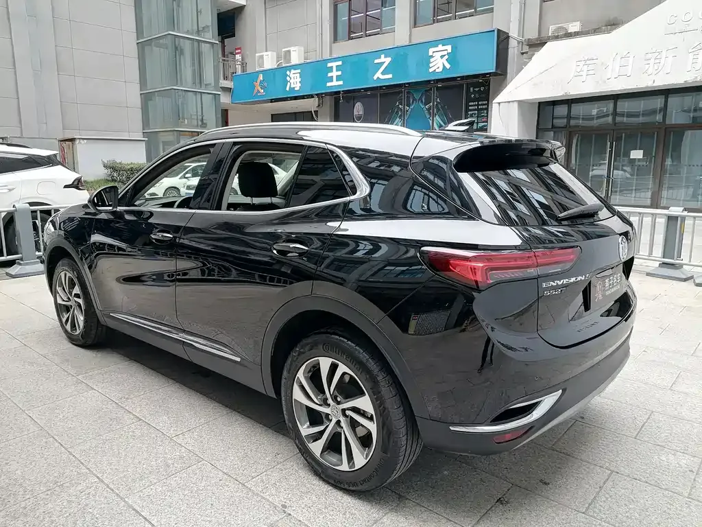 Buick Envision S — фото 7