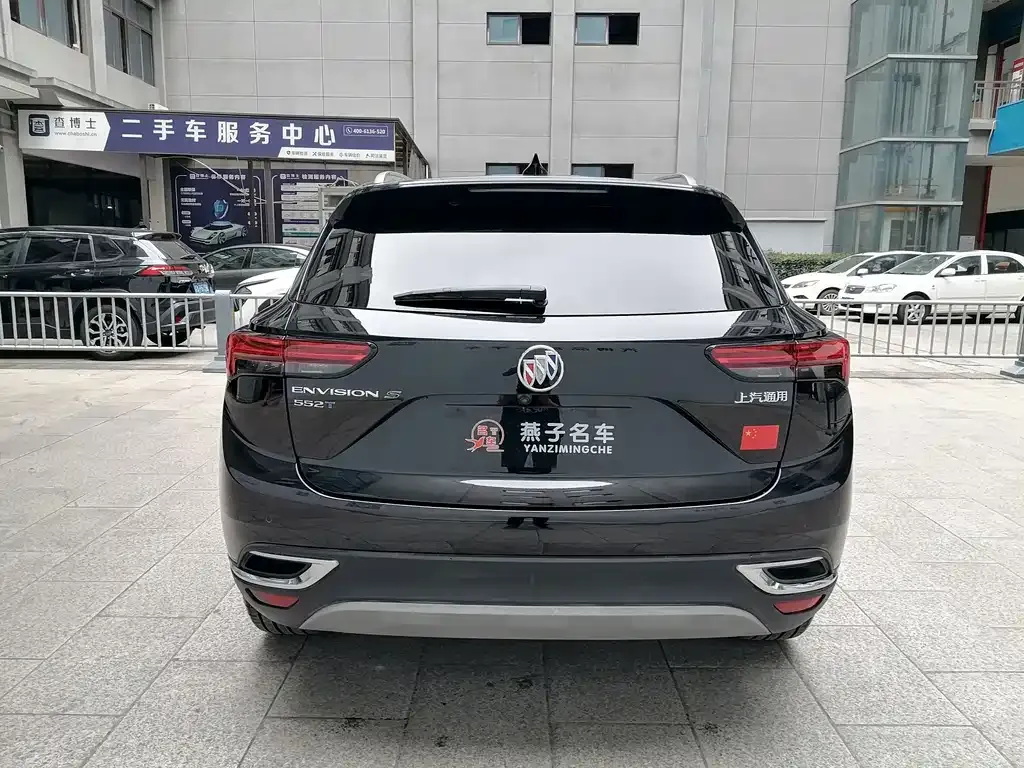 Buick Envision S — фото 8