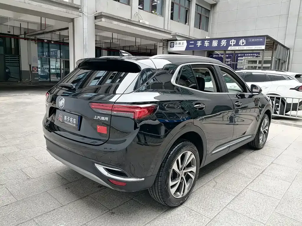 Buick Envision S — фото 9
