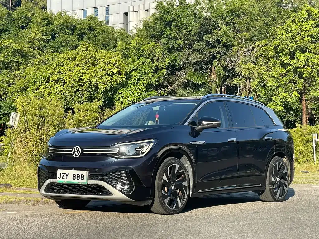 Volkswagen ID.6 Crozz — фото 1