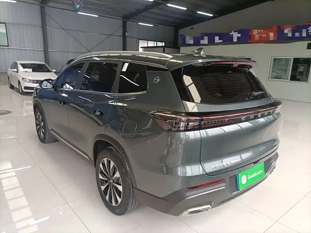 Chery Tiggo 8 PLUS — фото 3