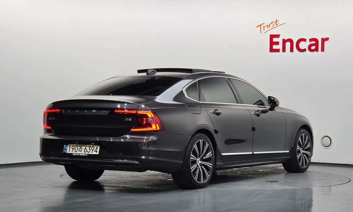 Volvo S90 — фото 4