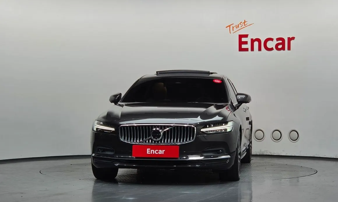 Volvo S90 — фото 2
