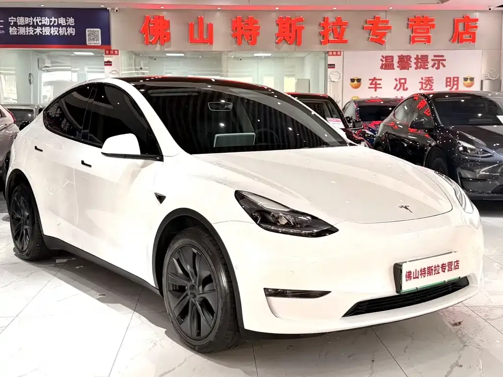 Tesla Model Y — фото 9