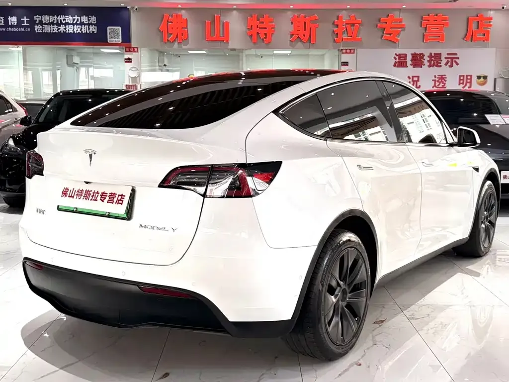 Tesla Model Y — фото 5