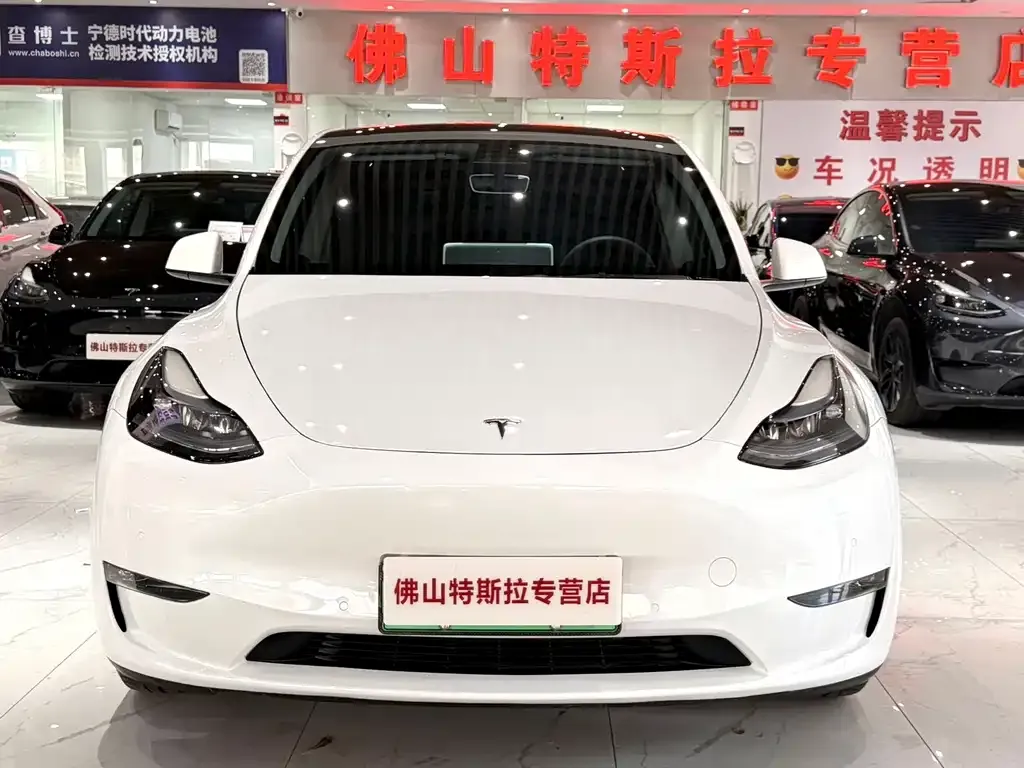 Tesla Model Y — фото 2
