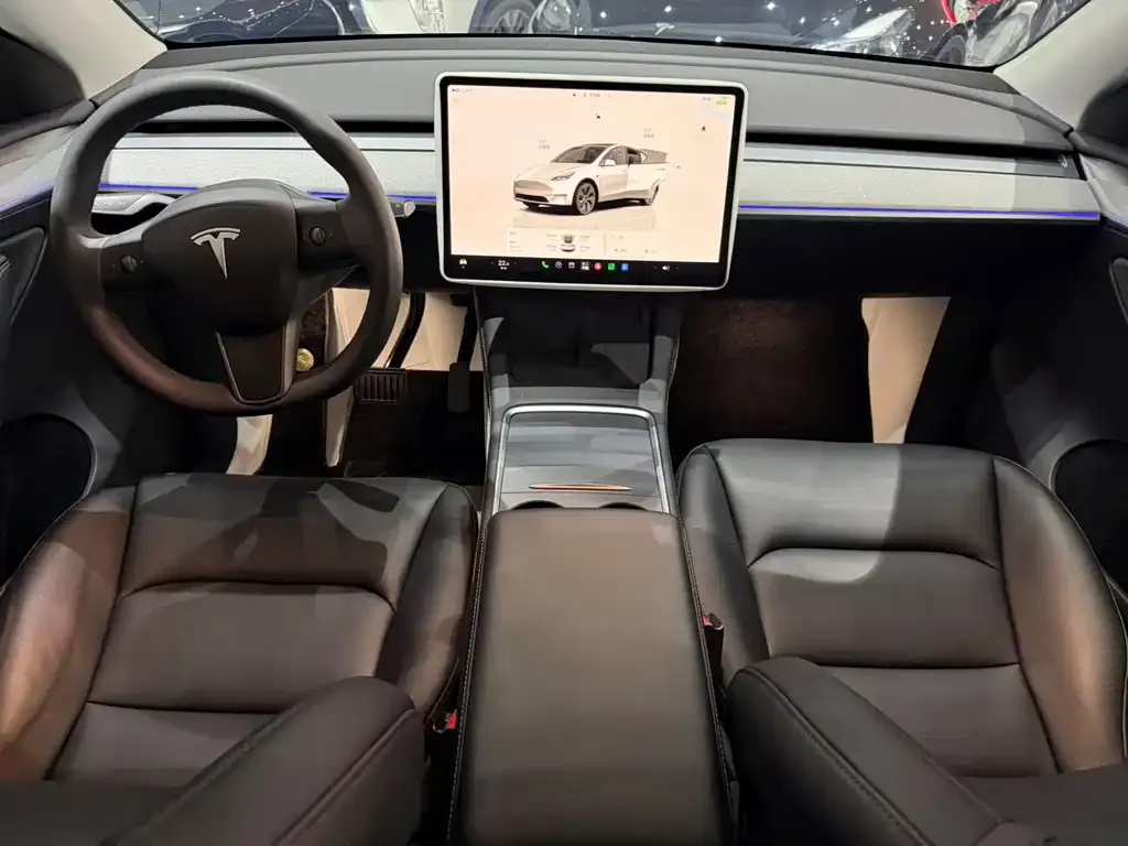 Tesla Model Y — фото 8